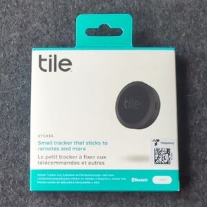 Bluetooth Tracker - Black